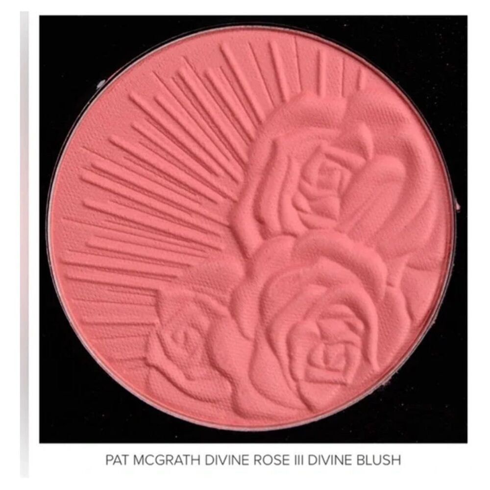 Pat Mcgrath Divine Rose III Blush
